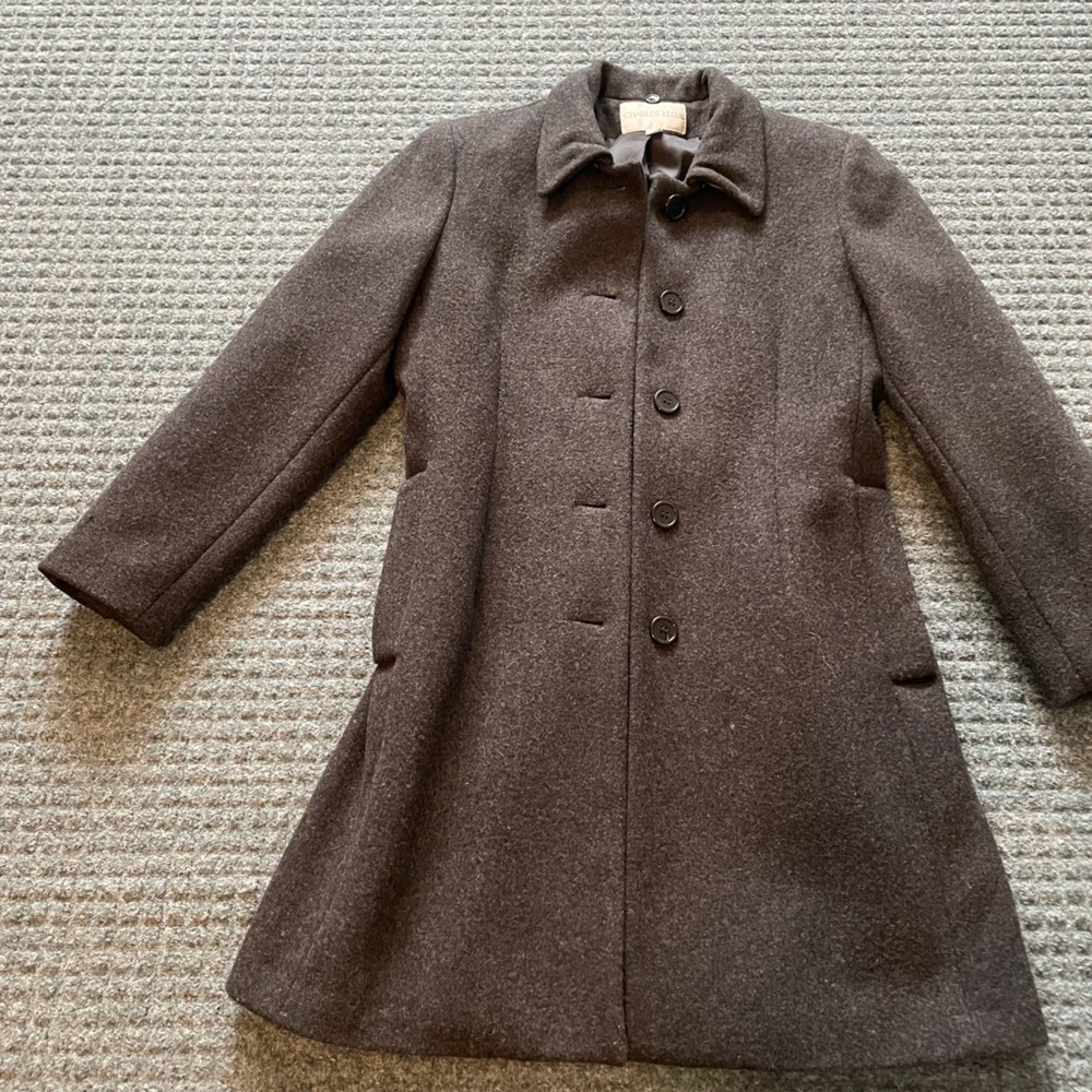 Dress coat